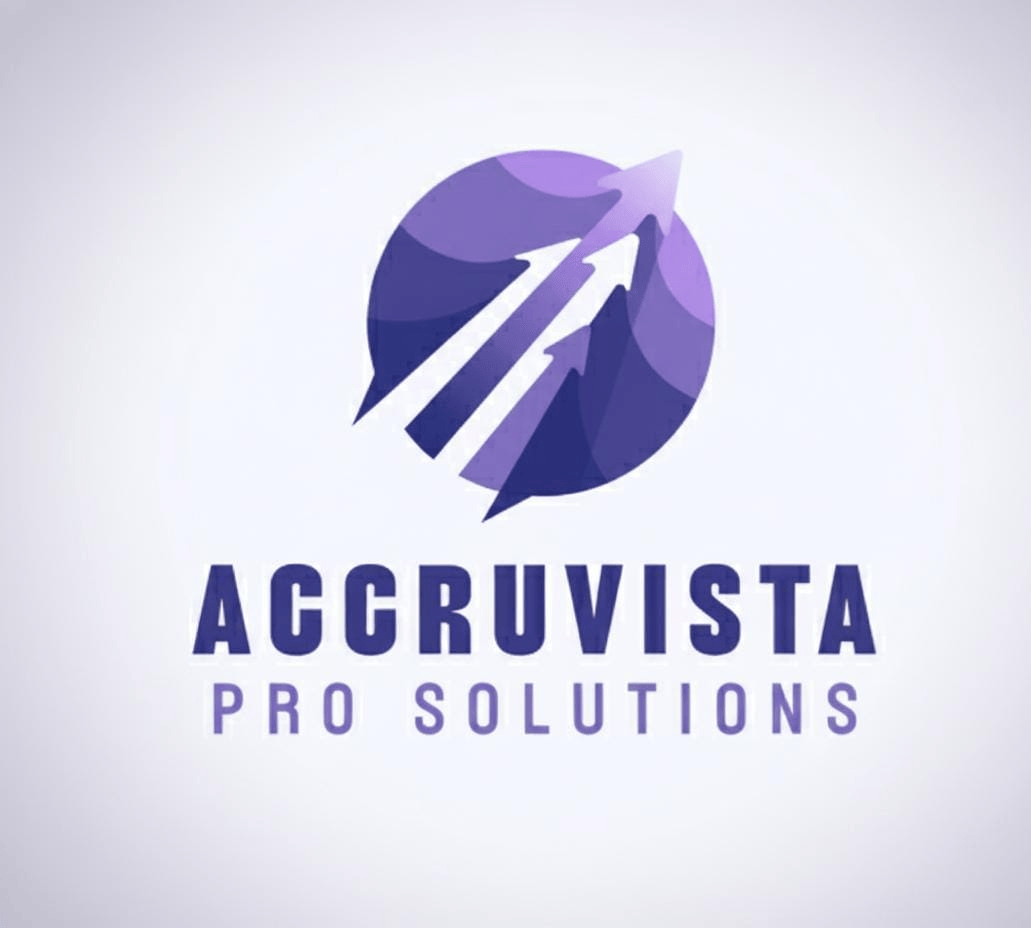 ACCRUVISTA logo