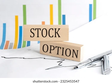 Stock option cover